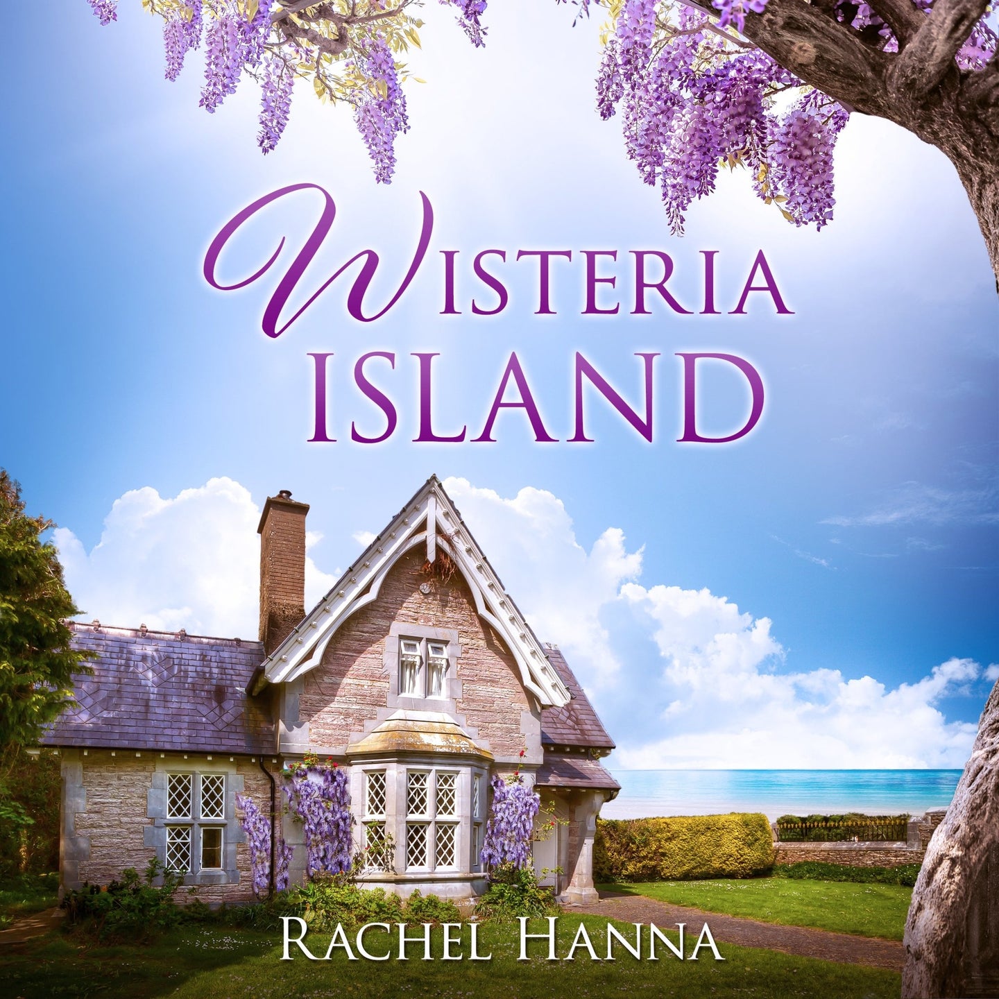Wisteria Island - The Wisteria Island Series Book 1 (AUDIO) Rachel Hanna